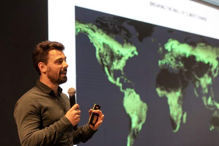 Falling Walls Lab Austria